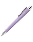Penna a sfera 0,7mm Poly Ball Urban fusto sweet lila Faber Castell 241104