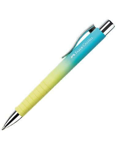 Expo 24 penne a sfera Poly Ball Urban Summer colori assortiti  Faber Castell 241107
