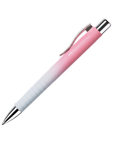 Expo 24 penne a sfera Poly Ball Urban Summer colori assortiti  Faber Castell 241107