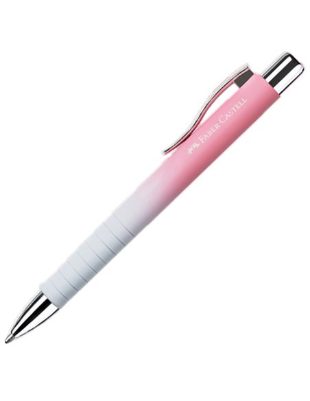 Expo 24 penne a sfera Poly Ball Urban Summer colori assortiti  Faber Castell 241107