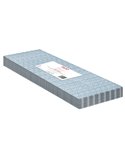 Conf 25 tovaglie flow blu 100x100cm Fato 88551800