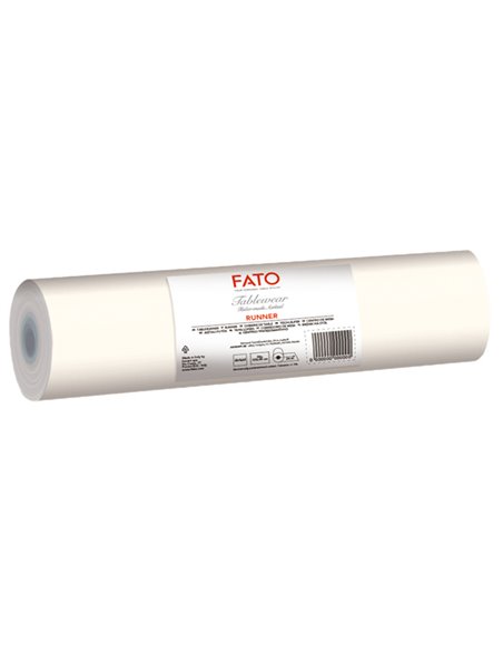 Runner Linea tablewear Airlaid 0,40x24m avorio Fato 88650501