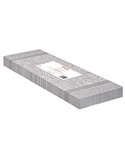 Conf 25 tovaglie Jungle polvere 100x100cm Fato 88563300