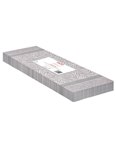 Conf 25 tovaglie Jungle polvere 100x100cm Fato 88563300