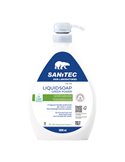 Sapone liquido 1L Green Power Sanitec 4015