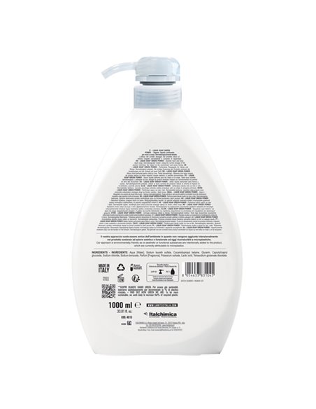 Sapone liquido 1L Green Power Sanitec 4015