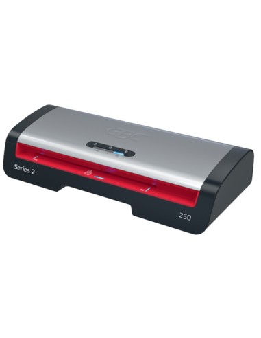 Plastificatrice Office 250 A4 GBC 4410070EU GBC PLASTIFICATRICI A CALDO