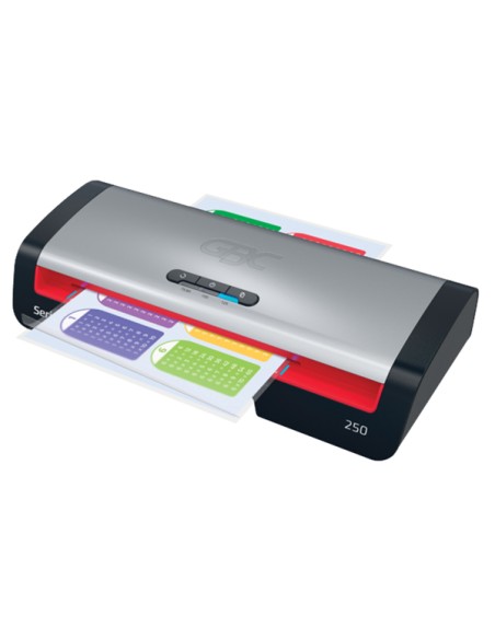 Plastificatrice Office 250HS A3 GBC 4410071EU GBC PLASTIFICATRICI A CALDO