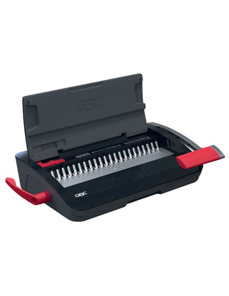 Rilegatrice manuale CombBind CB12 GBC 4410060 GBC RILEGATRICI AD ANELLI
