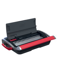 Rilegatrice manuale CombBind CB15 GBC 4410061 GBC RILEGATRICI AD ANELLI