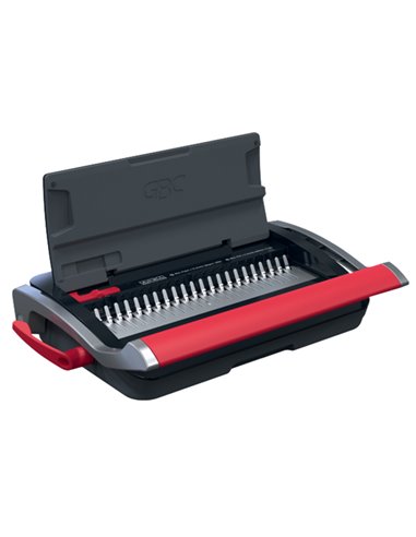 Rilegatrice manuale CombBind CB15 GBC 4410061 GBC RILEGATRICI AD ANELLI