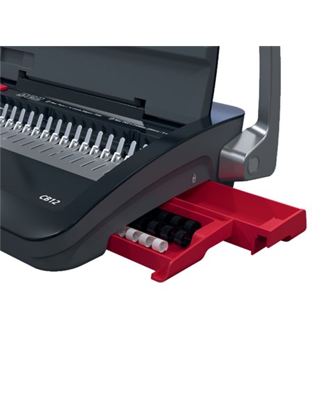 Rilegatrice manuale CombBind CB15 GBC 4410061 GBC RILEGATRICI AD ANELLI