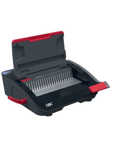 Rilegatrice manuale CombBind CB20 GBC 4410062 GBC RILEGATRICI AD ANELLI