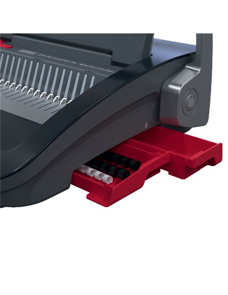Rilegatrice manuale CombBind CB20 GBC 4410062 GBC RILEGATRICI AD ANELLI