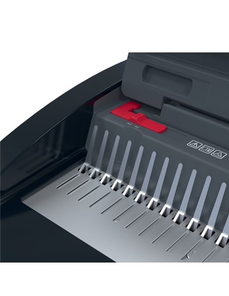 Rilegatrice manuale CombBind CB20 GBC 4410062 GBC RILEGATRICI AD ANELLI