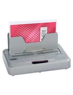 Rilegatrice termica TB500 GBC 4410041 GBC RILEGATRICI TERMICHE E A PRESSIONE