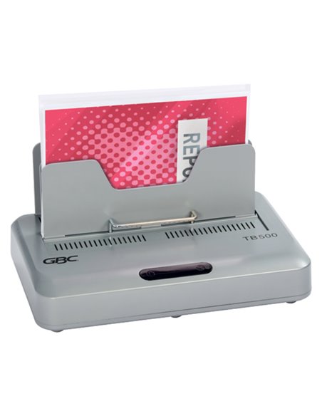 Rilegatrice termica TB500 GBC 4410041 GBC RILEGATRICI TERMICHE E A PRESSIONE