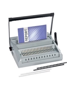 Rilegatrice manuale MB20 MultiBind GBC 4410039 GBC RILEGATRICI AD ANELLI