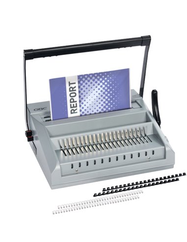 Rilegatrice manuale MB20 MultiBind GBC 4410039 GBC RILEGATRICI AD ANELLI