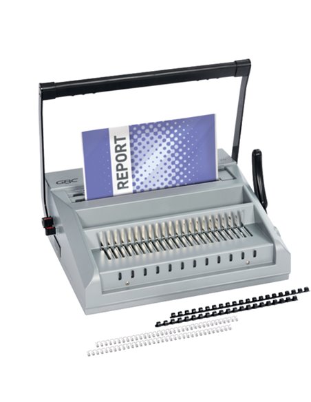 Rilegatrice manuale MB20 MultiBind GBC 4410039 GBC RILEGATRICI AD ANELLI