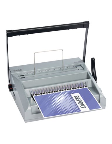 Rilegatrice manuale MB20 MultiBind GBC 4410039 GBC RILEGATRICI AD ANELLI