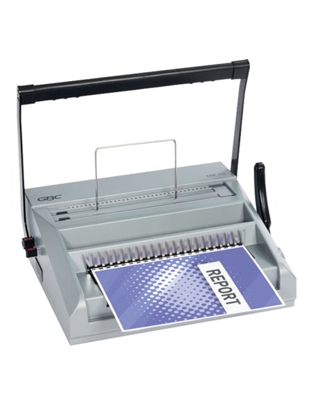 Rilegatrice manuale MB20 MultiBind GBC 4410039 GBC RILEGATRICI AD ANELLI