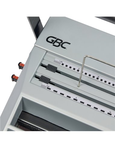 Rilegatrice manuale MB20 MultiBind GBC 4410039 GBC RILEGATRICI AD ANELLI