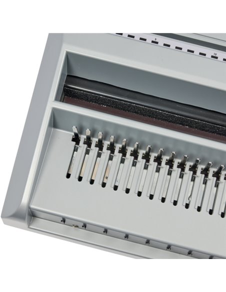 Rilegatrice manuale MB20 MultiBind GBC 4410039 GBC RILEGATRICI AD ANELLI