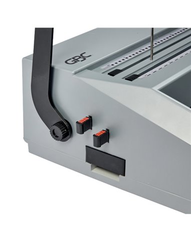 Rilegatrice manuale MB20 MultiBind GBC 4410039 GBC RILEGATRICI AD ANELLI