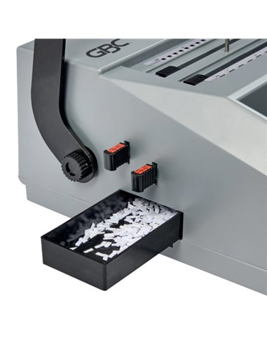 Rilegatrice manuale MB20 MultiBind GBC 4410039 GBC RILEGATRICI AD ANELLI