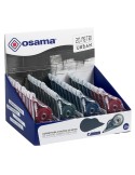 Display 36pz Correttore a nastro 20 Metri 5mmx20mt involucro colori ass. Urban O OW 84040233