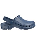 Zoccolo Sonic tg 38 blu navy Safety Jogger SONIC-NAV-38