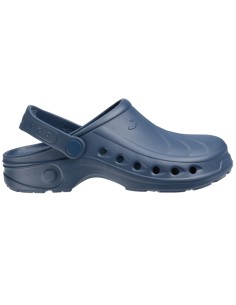 Zoccolo Sonic tg 43 blu navy Safety Jogger SONIC-NAV-43 Safety Jogger CALZATURE DA LAVORO