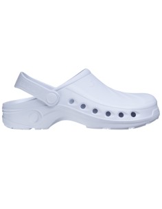 Zoccolo Sonic tg 38 bianco Safety Jogger SONIC-WHT-38