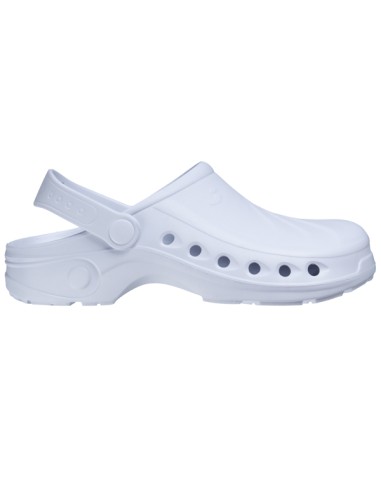 Zoccolo Sonic tg 38 bianco Safety Jogger SONIC-WHT-38