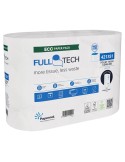 Pacco 4rt carta Igienica FullTech senza anima 104,78m bianco Papernet 421351