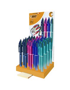Expo 36 penne 4 Colours™ Smooth in fantasie assortite Bic 300341 BIC MULTIFUNZIONE