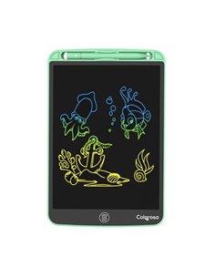 Lavagnetta LCD elettronica 10" colori assortiti Colorosa 360004 Colorosa ACCESSORI DIDATTICI E LAVORI MANUALI 2