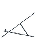Supporto per Laptop Regolabile Ultrapiatto in Alluminio - Leitz 63460089
