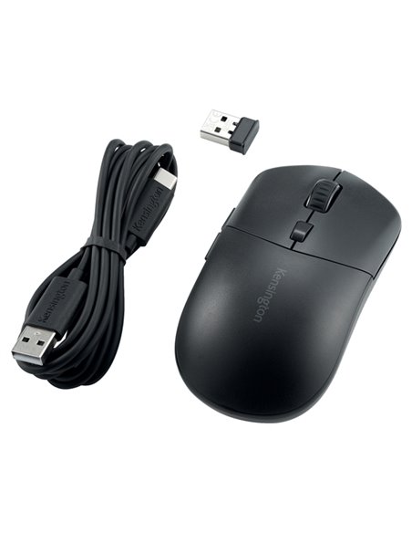 Mouse MY430 EQ Wireless Ricaricabile - Kensington K75507EU KENSINGTON TASTIERE E MOUSE