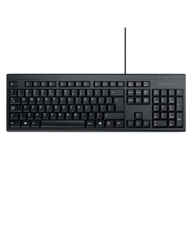 Tastiera KB100 EQ con filo - Kensington K63727IT KENSINGTON TASTIERE E MOUSE