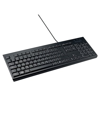 Tastiera KB100 EQ con filo - Kensington K63727IT KENSINGTON TASTIERE E MOUSE