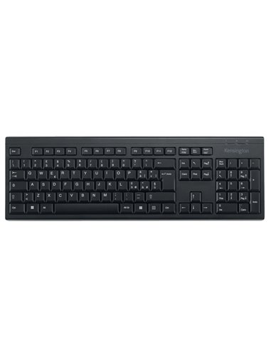 Tastiera KB150 EQ Wireless - Kensington K75561IT KENSINGTON TASTIERE E MOUSE