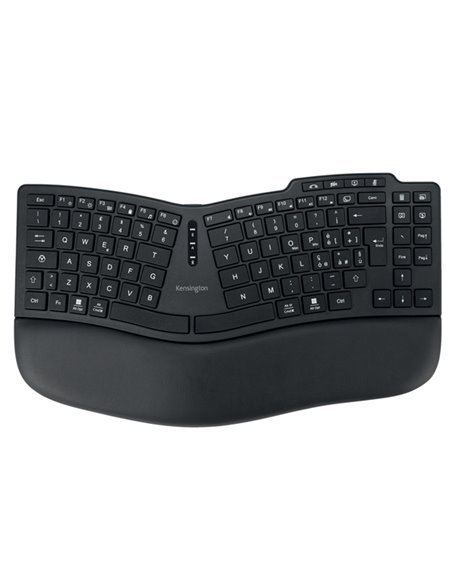 Tastiera Ergo ricaricabile KB675 EQ - Kensington K75491IT KENSINGTON TASTIERE E MOUSE