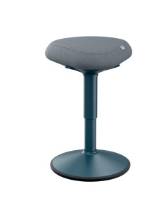 Sgabello Active Comfort da seduta grigio scuro Leitz 65440089