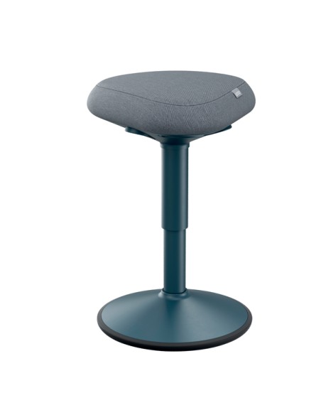 Sgabello Active Comfort da seduta grigio scuro Leitz 65440089