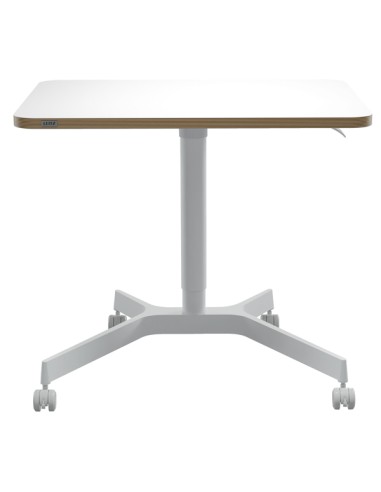 Scrivania Compatta pneumatica Sit-Stand mobile 80x60x75-114cm Leitz 65360001 LEITZ SIT STAND