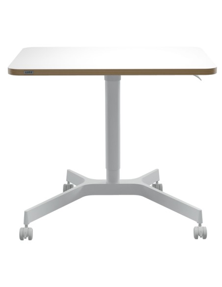 Scrivania Compatta pneumatica Sit-Stand mobile 80x60x75-114cm Leitz 65360001 LEITZ SIT STAND