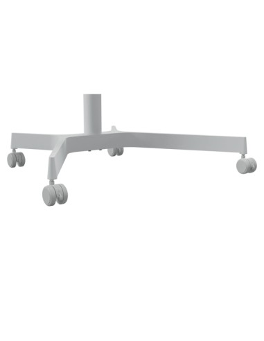 Scrivania Compatta pneumatica Sit-Stand mobile 80x60x75-114cm Leitz 65360001 LEITZ SIT STAND