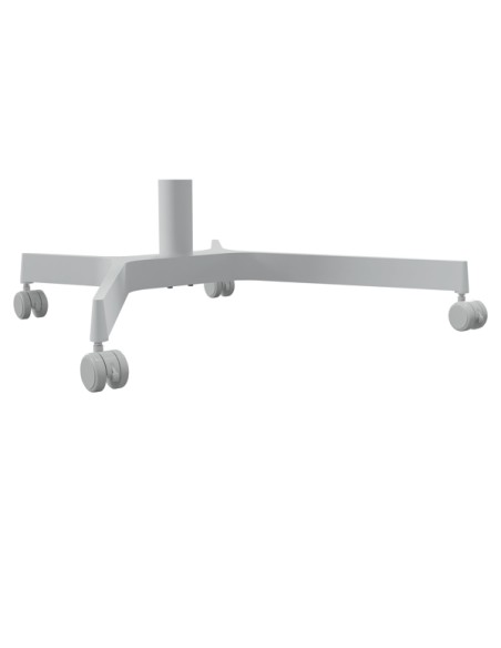 Scrivania Compatta pneumatica Sit-Stand mobile 80x60x75-114cm Leitz 65360001 LEITZ SIT STAND